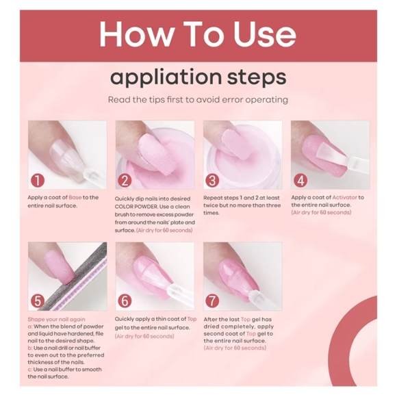 Dip Powder - Picture 4 of 6